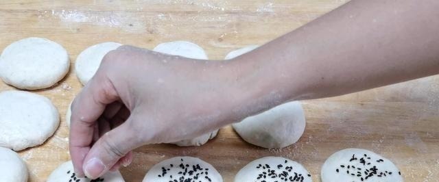 手把手教你做“无油、无糖”的“紫薯全麦饼”，营养好吃，又低脂！