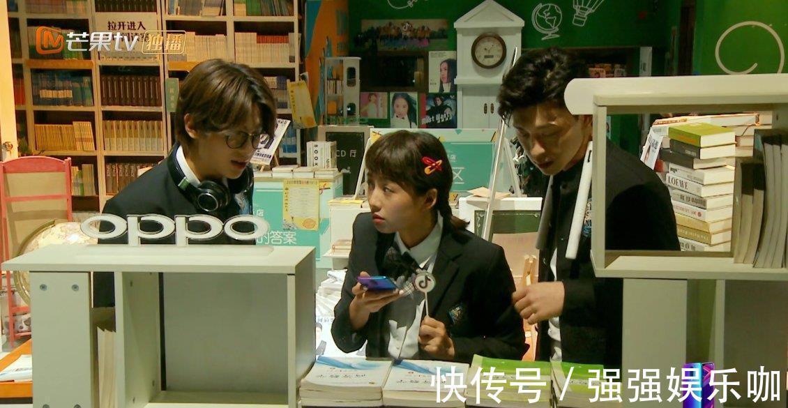 首秀|邓伦首秀获6根金条,不完全沾何炅的光,发现超难关键证据很厉害