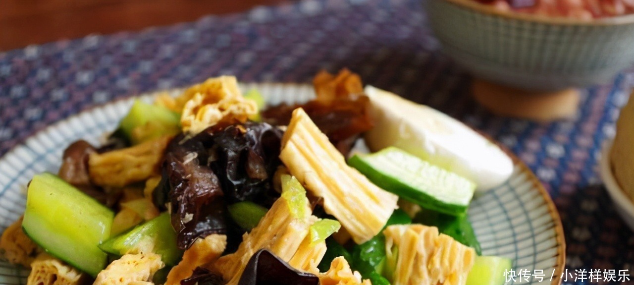 对身体最好的三种美食,美容养生,延缓衰老,好处多多!