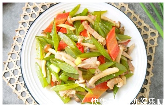 食材|补铁是猪肝的2倍,是菠菜的25倍,只需简单炒一炒,补铁效果1