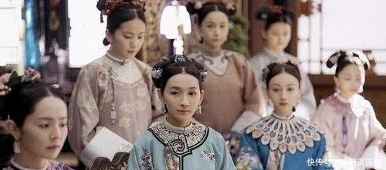 皇后|她只是一名宫女,却七次为乾隆怀上龙胎,乾隆:将她葬入皇陵吧
