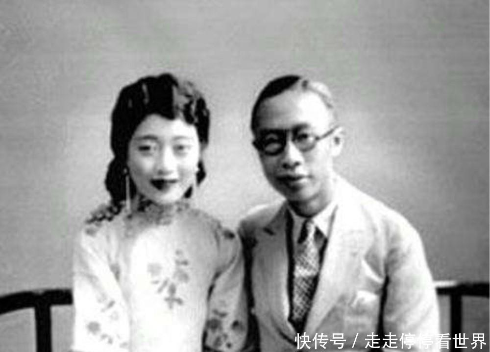 开国皇帝|晚年的溥仪为什么拒绝清朝最美格格,而选择一个二婚护士一起