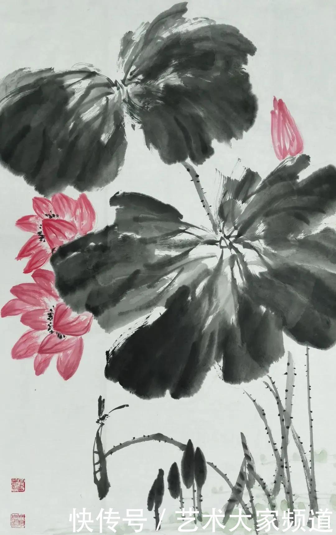 2021特别推荐著名书画家————林广峰作品精展