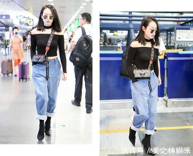 牛仔裤才是腿型“矫正器”!根据身材对号入座,腿直腿细不是梦