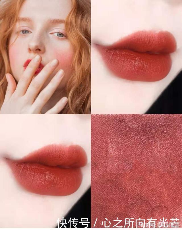 5支秋冬人气口红，究竟哪一支才是你的菜
