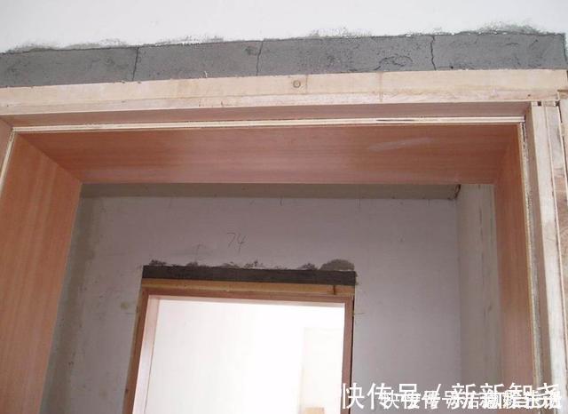铝合金门|垭口和门套不包了,宁愿多花点钱3种方法解决,家里反而更宽敞