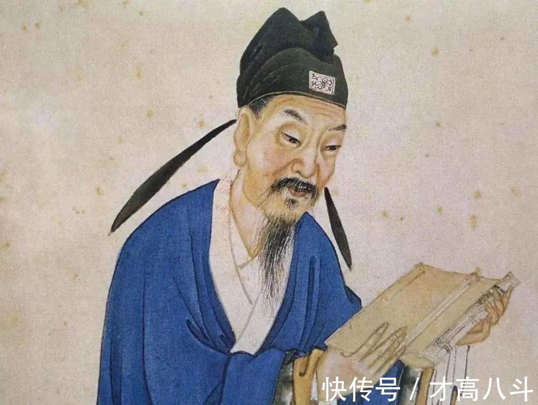 李白!他的作品被誉为“诗中圣哲”,为诸葛亮写的一首诗,其后14字成了千古名句。