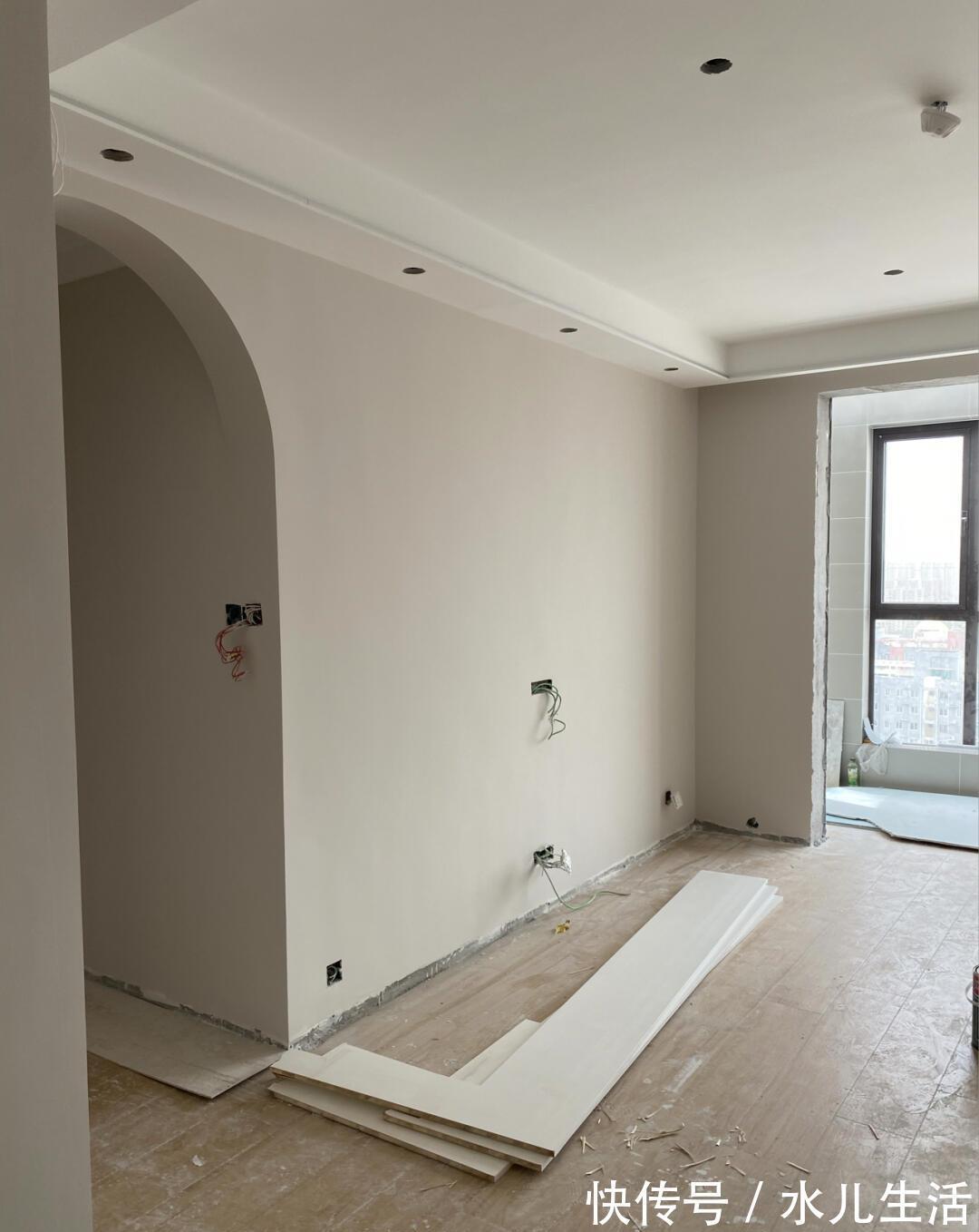 开裂|为什么装修要尽量选春天动工？这就是你家墙面、柜子开裂的原因了