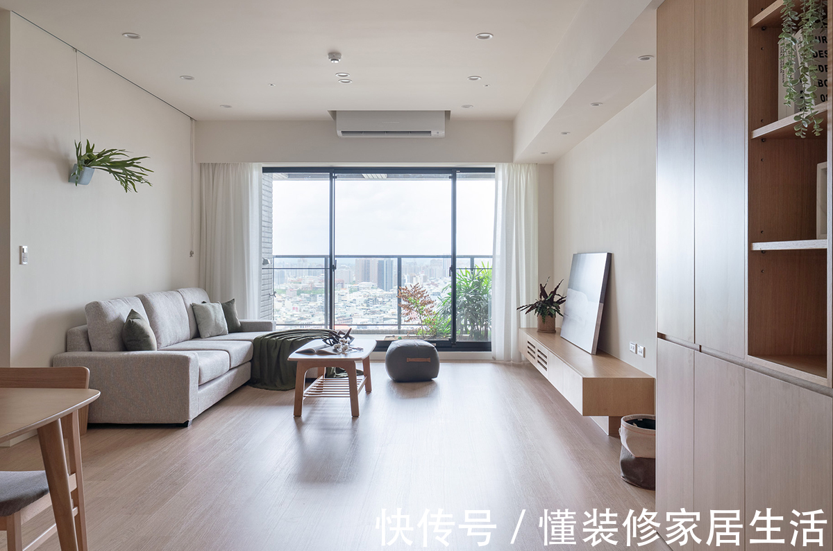 百叶窗|难怪年轻人喜欢日式风设计,和煦温暖又质朴自然,第一眼就陷进去