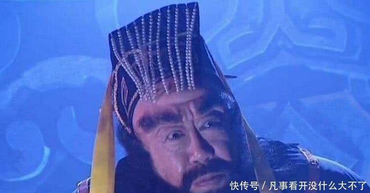 前世|西游记:李世民魂游地府时,为何见了阎王都不参半?看他前世是谁