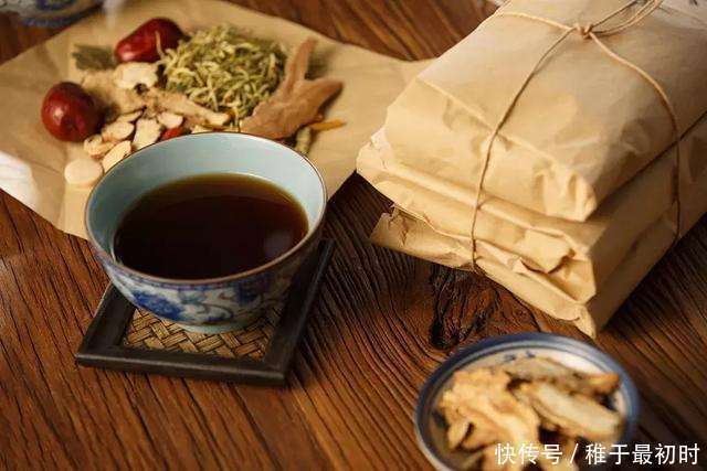 安女士|张仲景“逼出”痰热的方子三味药,快如刀,宽胸又养胃