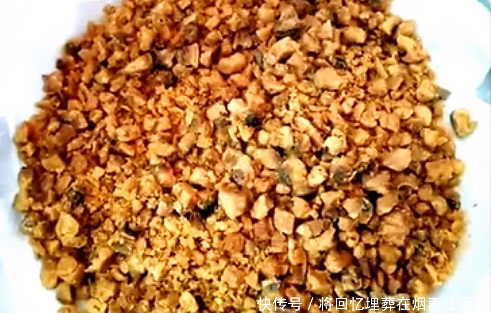 咸鱼的吃法和做法:大配角篇,何止咸鱼茄子