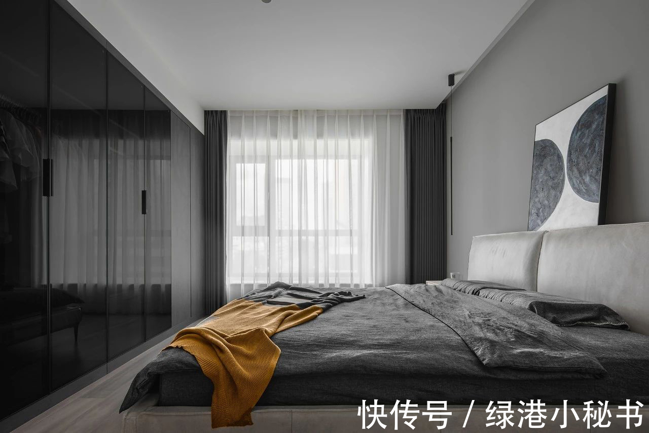 案例|装修案例欣赏：你敢相信这是个90平的户型？再次被折服！