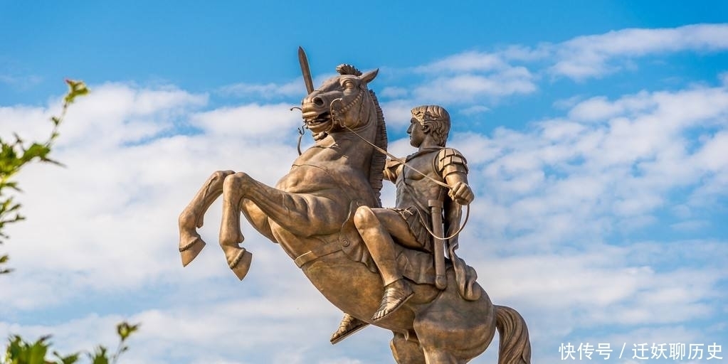 中国|如果亚历山大打到中国，当时还是战国的中国能打的过吗？