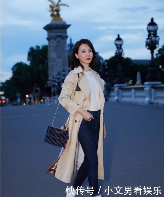 中年女性穿衣讲究得体,学会单品挑选和搭配,把握气质和高级感