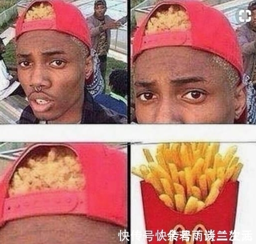 喵星人|11个笑死人的发型,看到第一张就被震惊了!发给大家乐一乐~