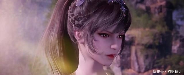 大陆|斗罗大陆:小舞正式登场,胡列娜看了没自信,唐三的表情露馅了