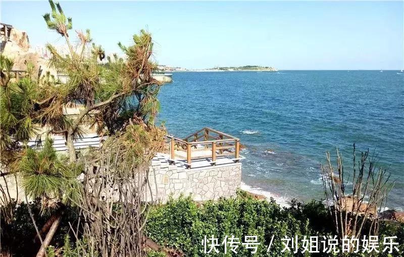 海岸线|青岛冷门大浴场，避免人山人海“下饺子式”游玩，人少景还美