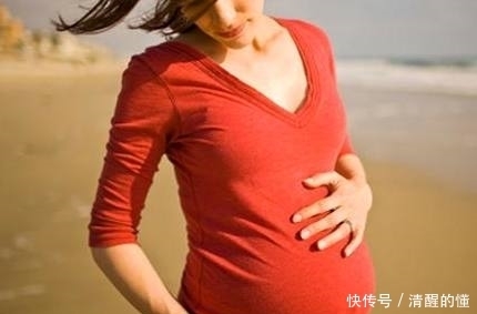 丈夫|怀孕三个月肚子大到走不动路,检查后医生说奇迹,陪产丈夫大哭!