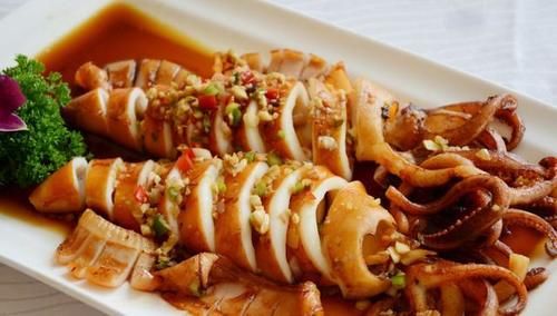 鱿鱼有哪些美味的做法？