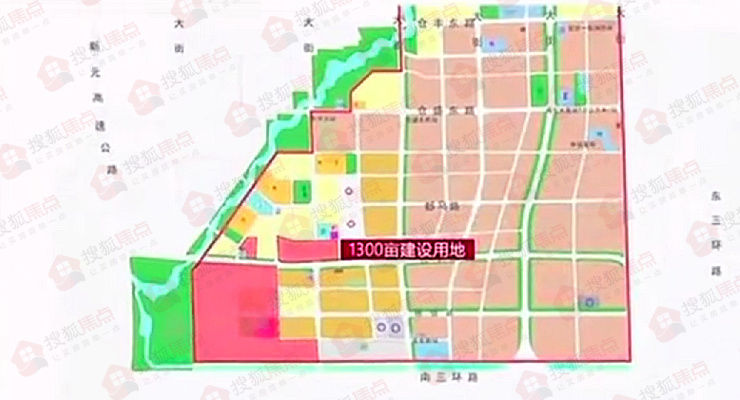 特价|品牌房企＂开火＂ 南部新城崛起 石家庄东南片区动静很大!