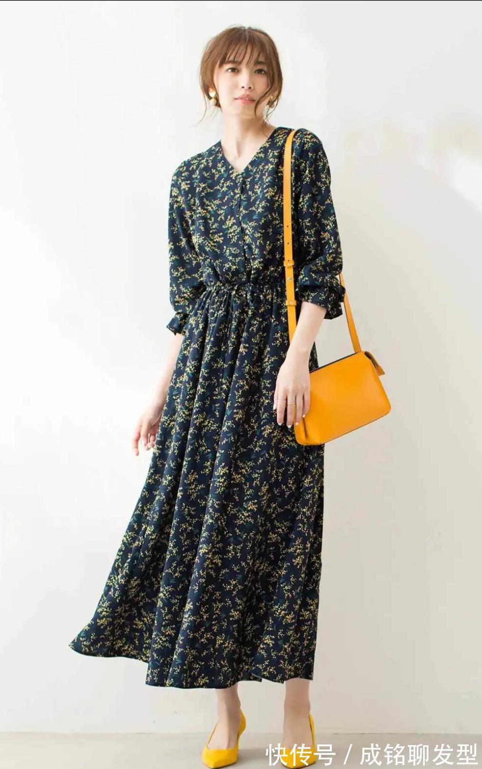 穿搭|显身材又养眼的穿搭,10套减龄时尚的日系穿搭,精致优雅又有气质