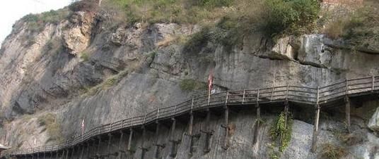 陈仓|“明修栈道，暗度陈仓”的陈仓在哪里，此名为何消失1300余年？