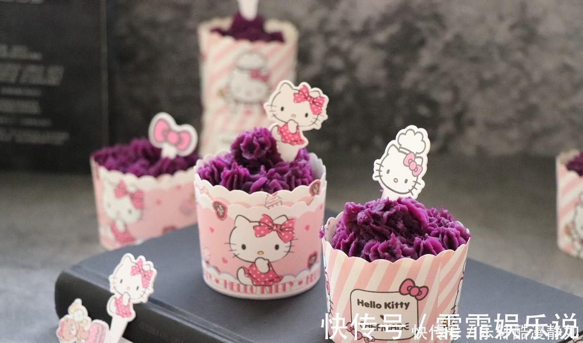 洁净|减肥期间也可以吃的甜品,香甜可口,女孩子更喜欢