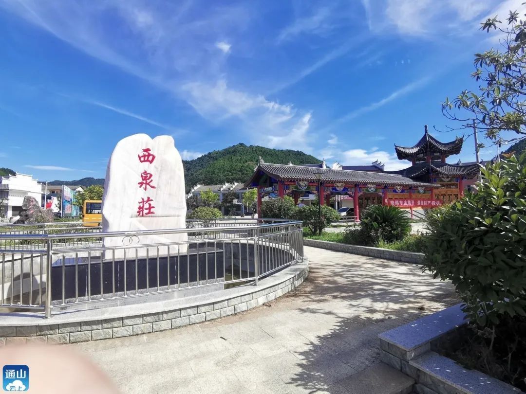 张红兵|通山：美丽乡村成为全域旅游“助推器”