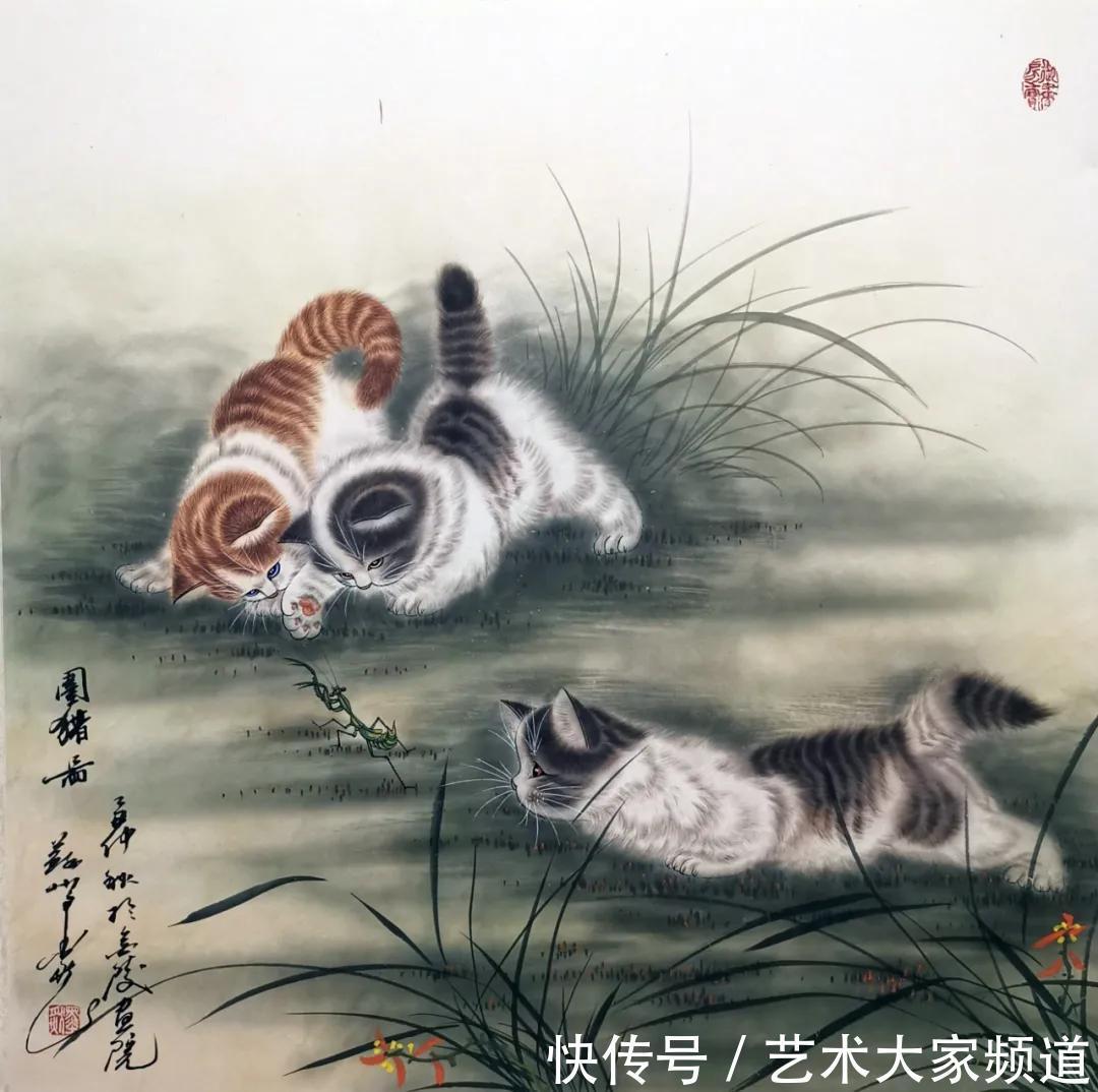 传承|中国百年巨匠传承人物——徐墨然(徐国喜)