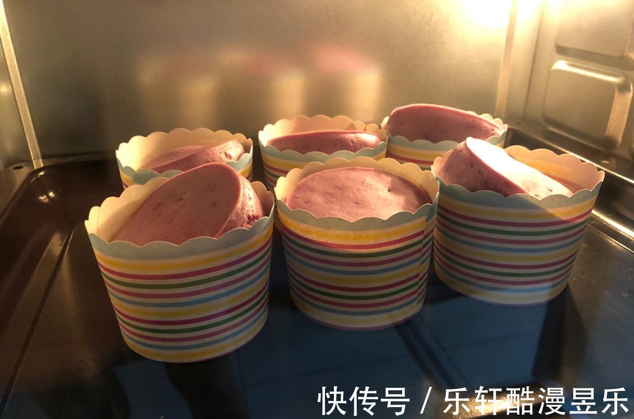 一吃就上瘾的粑粑蛋糕，软糯香甜，再也不用排队买了