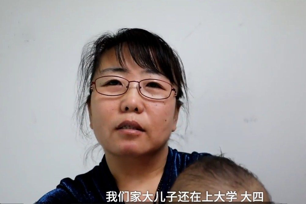 白血病|47岁妈妈坚持生二胎，意外早产又查出患白血病：对不起大儿子