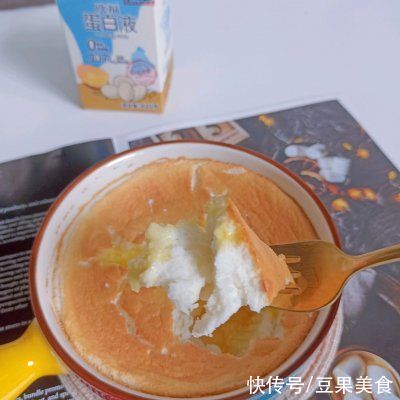 柠檬汁|一定要收藏的#蛋趣体验#云朵舒芙蕾，简单零失败