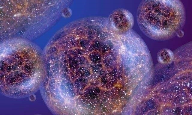 宇宙空间 宇宙墙被发现,距离地球约150亿光年,宇宙理论将要被改写