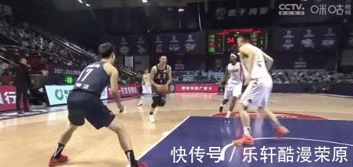 曾繁日|太脏了!真想干废三少啊!命中率差点100%!他正式接班易建联