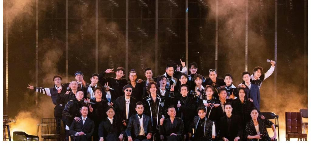 《哥哥》7.4分收官，3亮點(diǎn)成就口碑，去油成功，用舞臺(tái)說(shuō)話，用寶藏哥哥圈粉