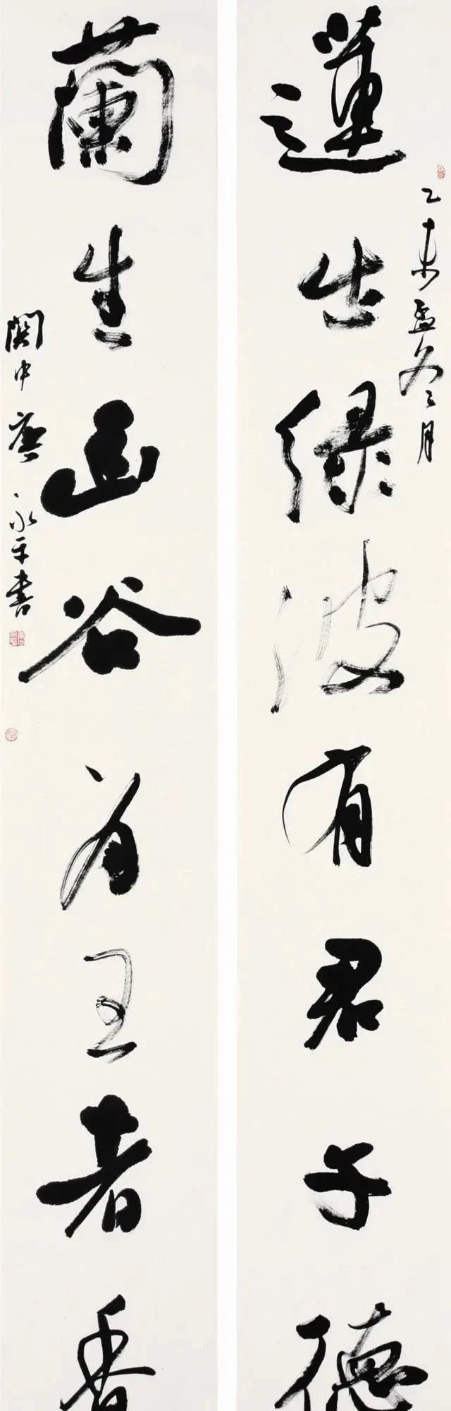 书法@“兰亭奖专业户”唐永平连续四次斩获兰亭奖,书作路子正,有传统