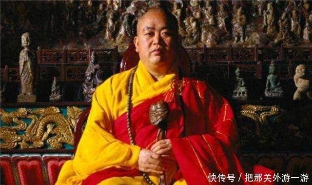 释永信,一个离经叛道的和尚,饱受外界质疑,却有一本事无人能及