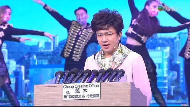 曾志伟回巢TVB首个重磅综艺亮相，虽诚意满满，但新意不足