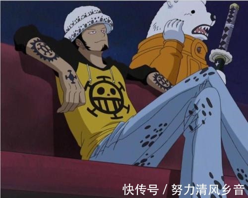 探讨|海贼王探讨特拉法尔加罗的最终目标,与路飞结盟的原因