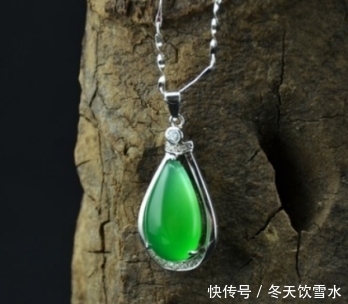形状|吊坠大多做成水滴的形状,这究竟是什么原因呢?