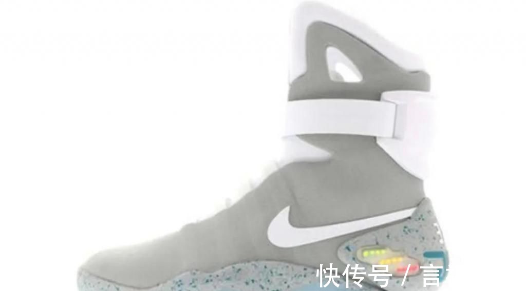 Nike 未来已至?Nike 新技术托尼·史塔克看了都要说声“嗯”!