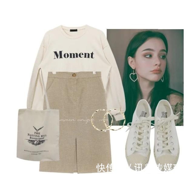 奶奶衫 今秋超美混搭CP，简直气质死了