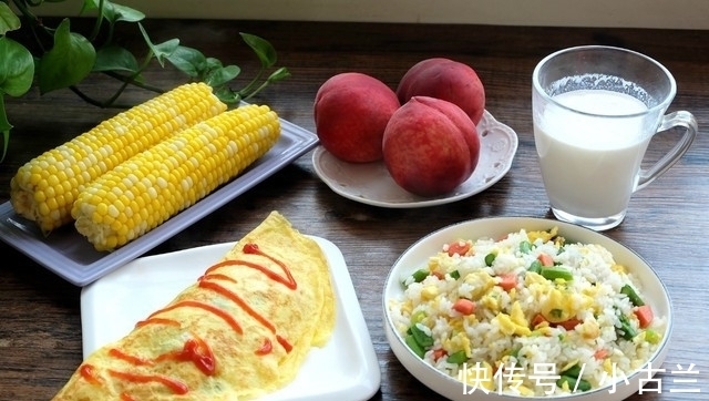 华夫饼|四口之家的一周早餐,七天不重样,朋友说这妈妈的手艺可以开店了