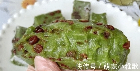 自从学会了做这个,我家没少吃,蒸熟加一物一拌,又糯又甜,好吃