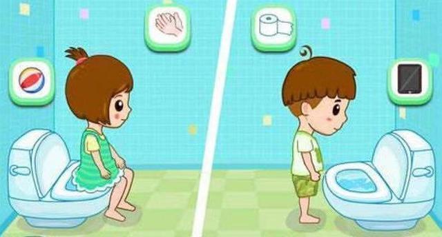 马桶|如果宝宝发出这些信号,表示可以进行如厕训练了,妈妈们不要错过