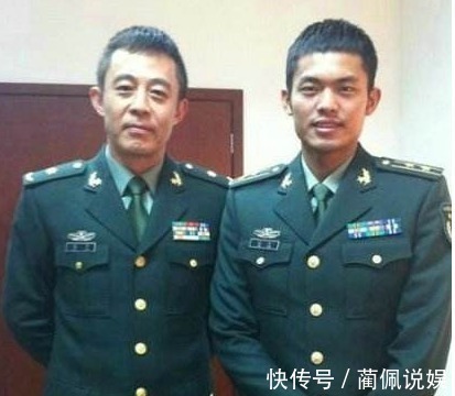 刘玉栋|中国体坛5位有军衔运动员,林丹军衔最低,最后1位少将已去世