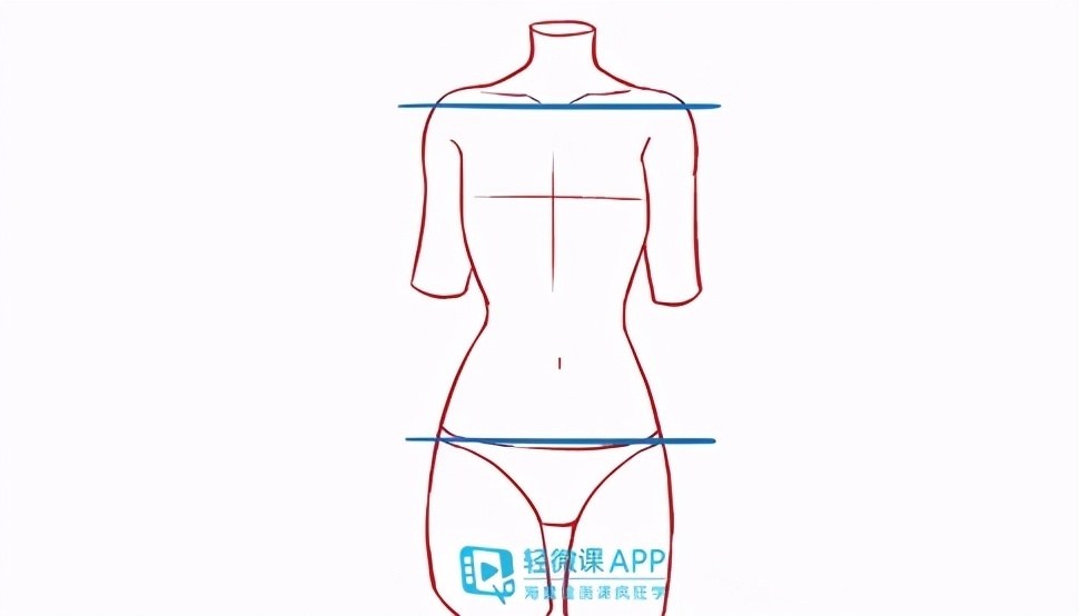 超实用的人体姿态绘制教程,教你画好人体!