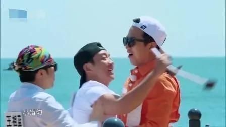 段奧娟|“跑男”第100期鄭愷奪冠,楊穎揭批導(dǎo)演造假為啥不放李晨名牌