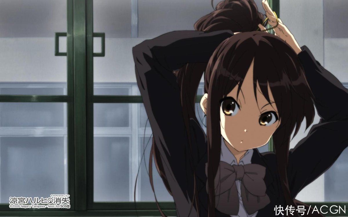 高中生|日本动漫里的高中生一个比一个厉害，自称“普通”其实都是大佬